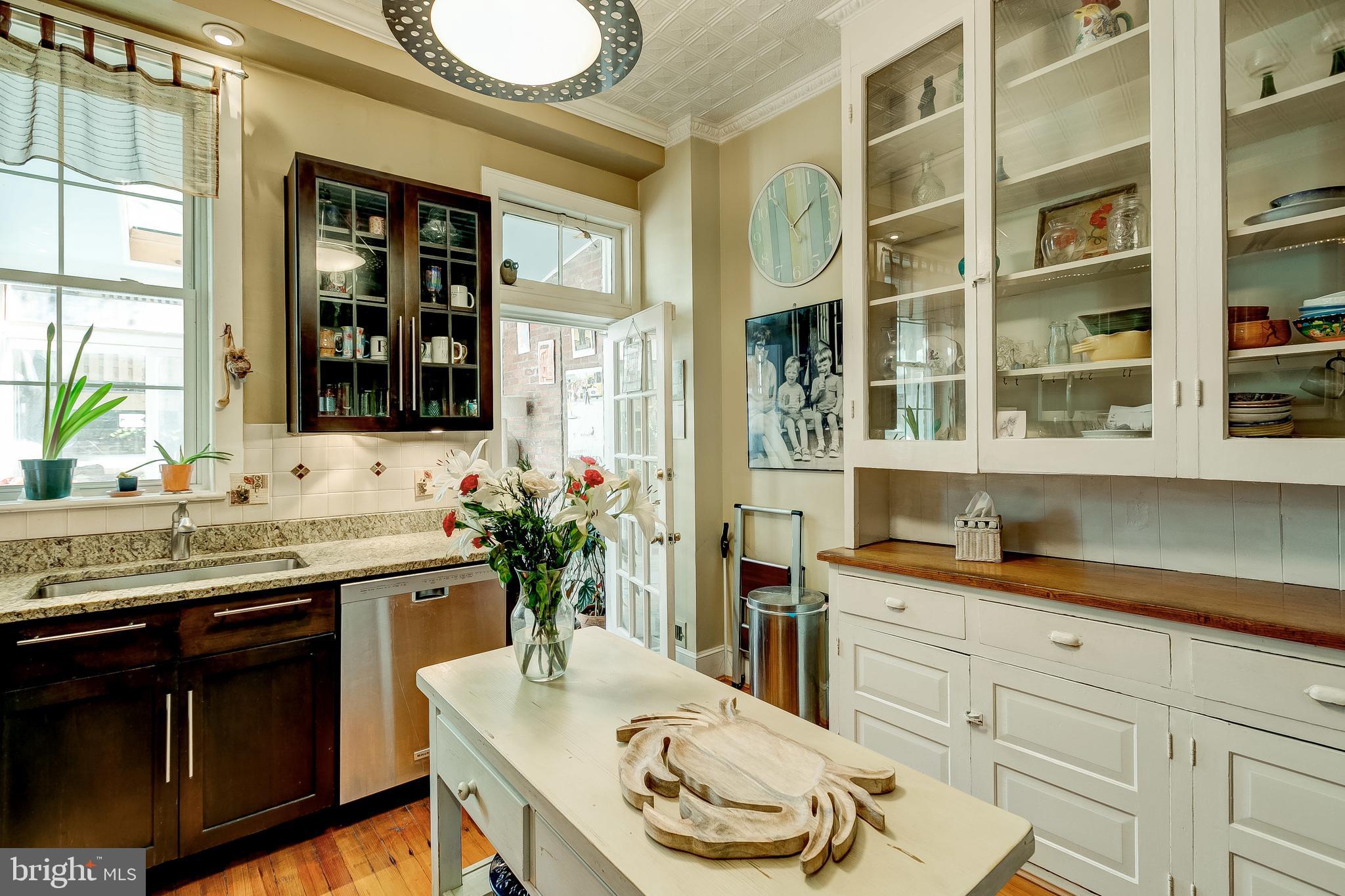 FEDERAL HILL HISTORIC DISTRICT - Residential