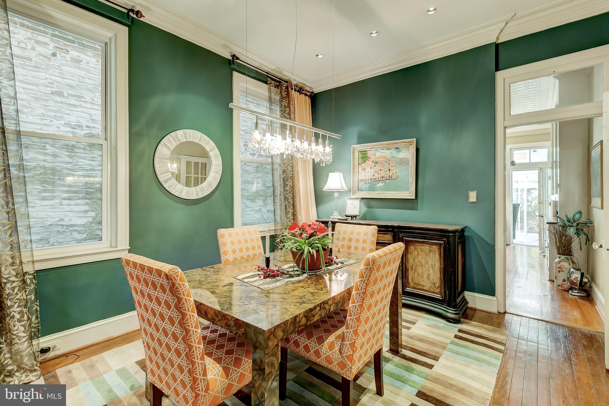 FEDERAL HILL HISTORIC DISTRICT - Residential