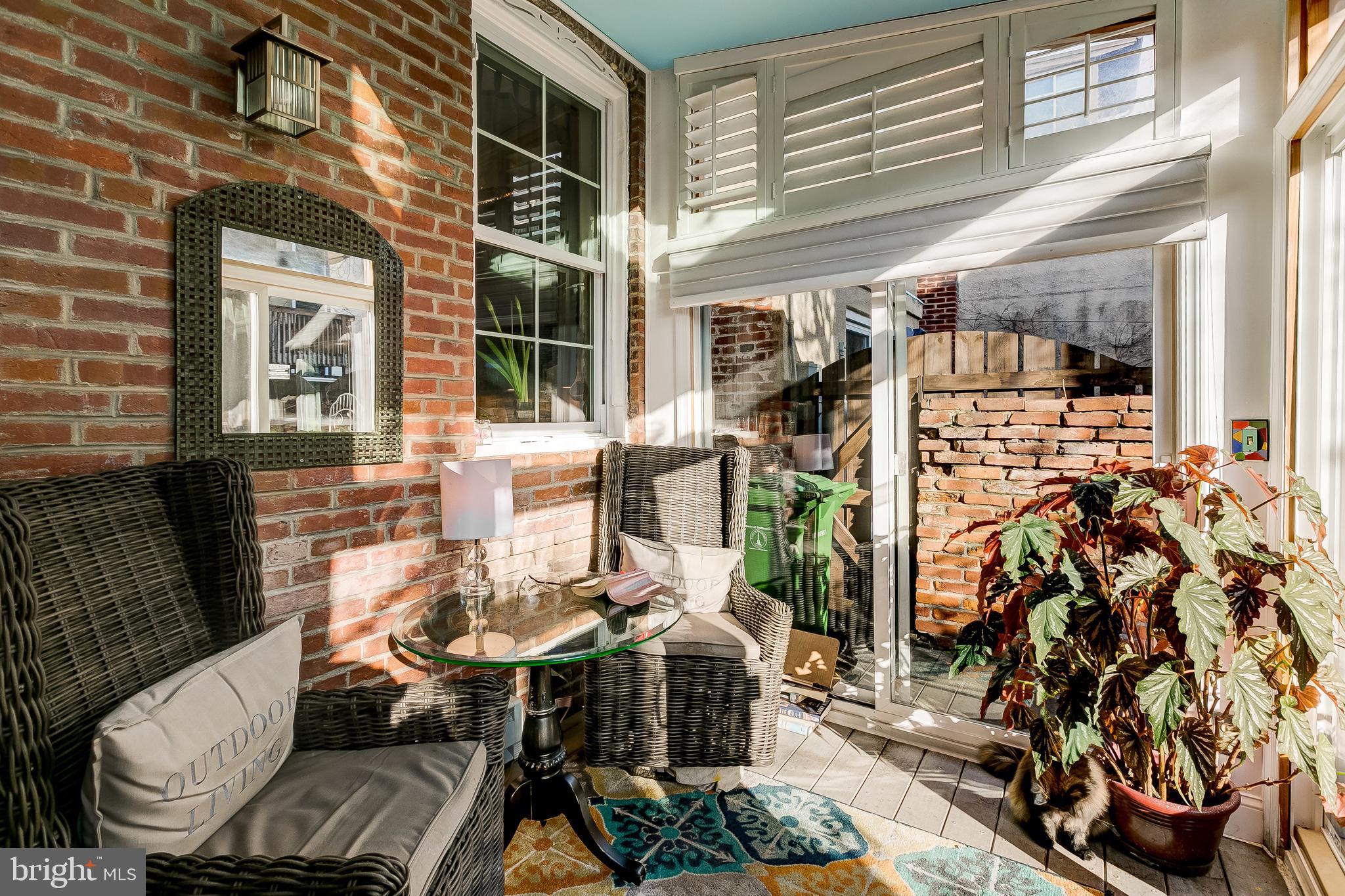 FEDERAL HILL HISTORIC DISTRICT - Residential