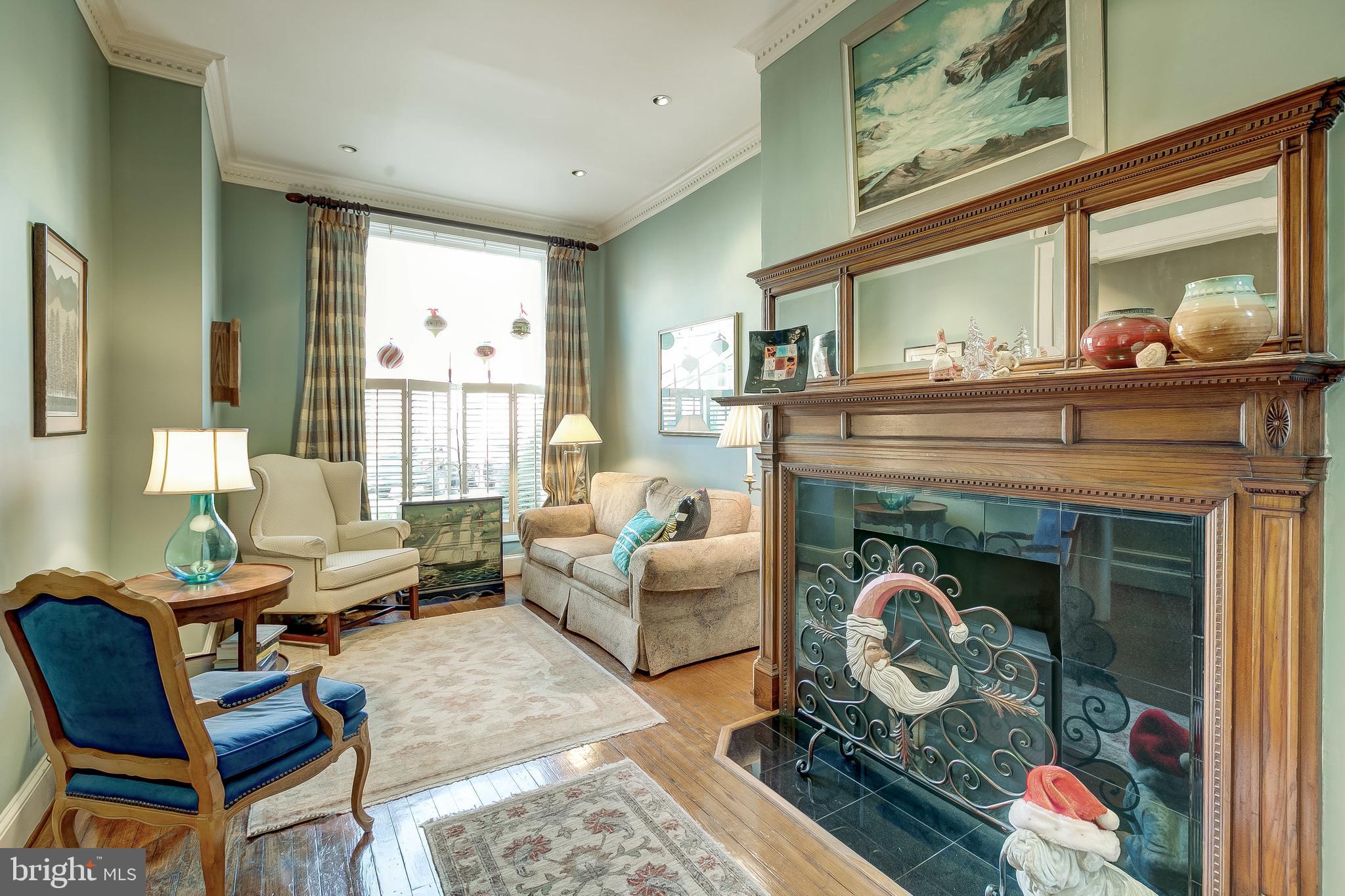 FEDERAL HILL HISTORIC DISTRICT - Residential