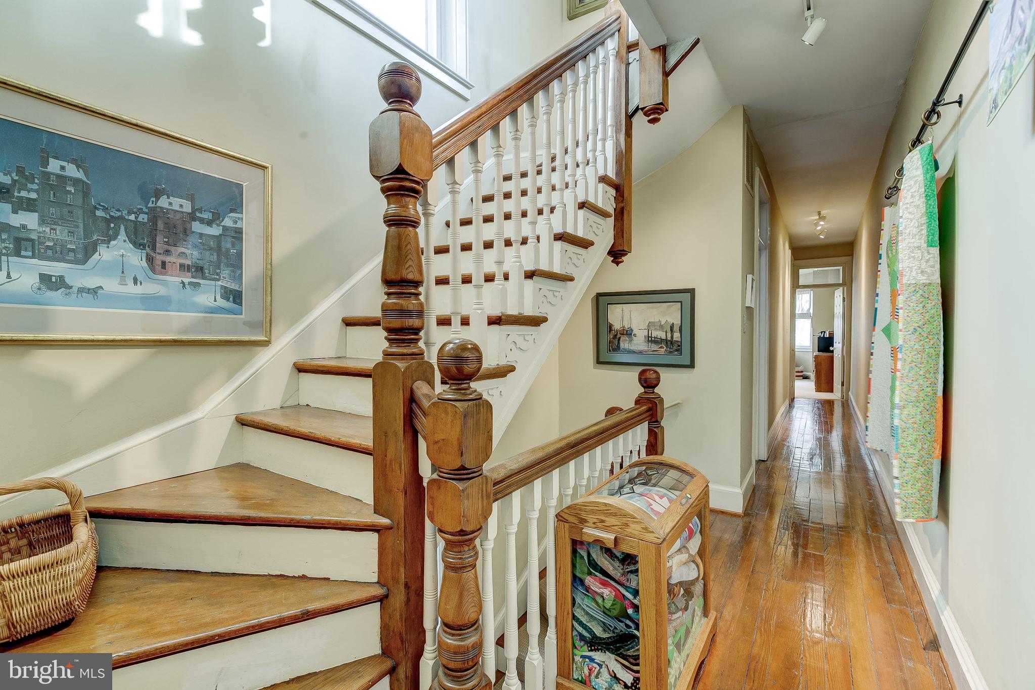 FEDERAL HILL HISTORIC DISTRICT - Residential