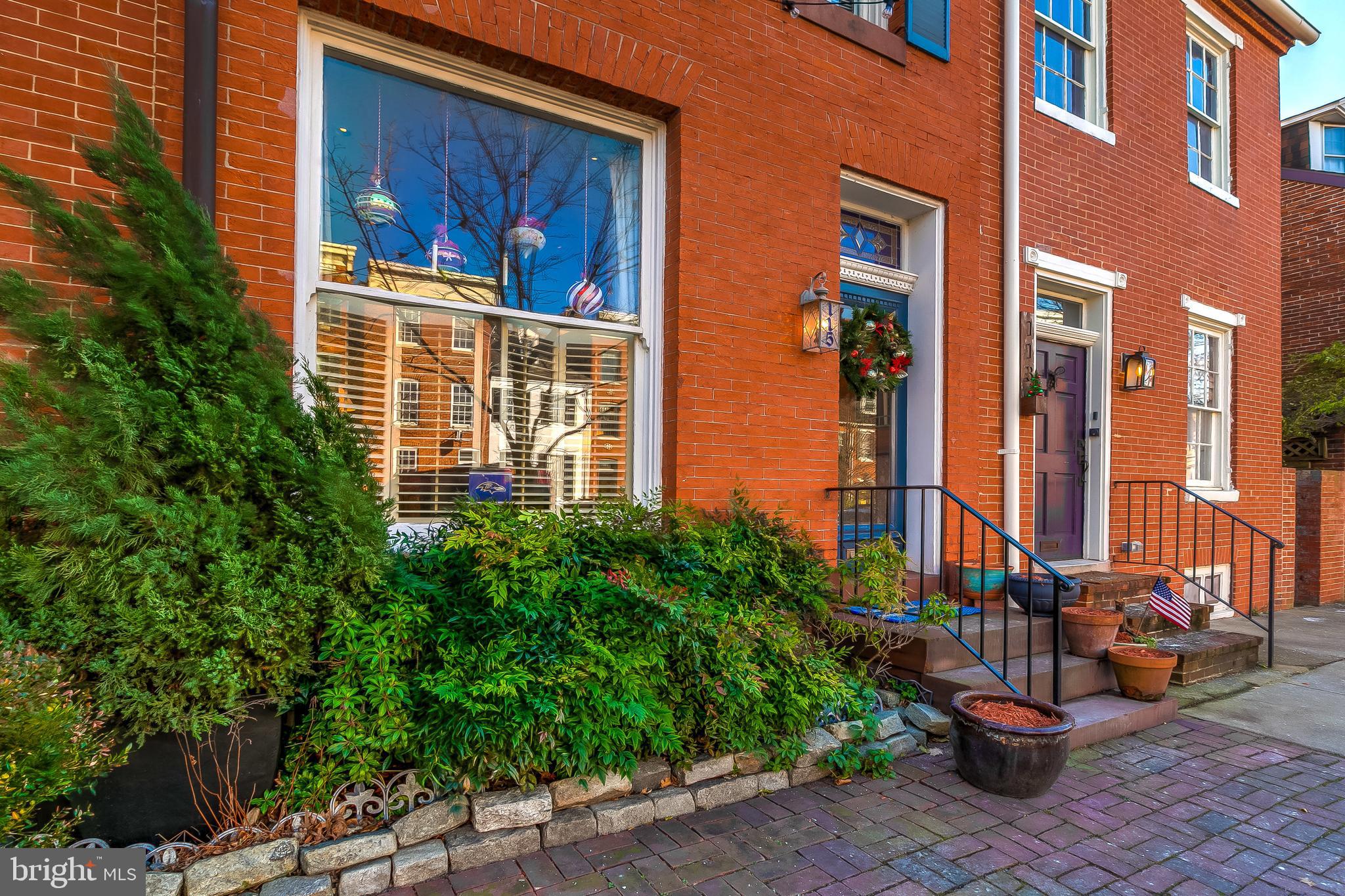 FEDERAL HILL HISTORIC DISTRICT - Residential