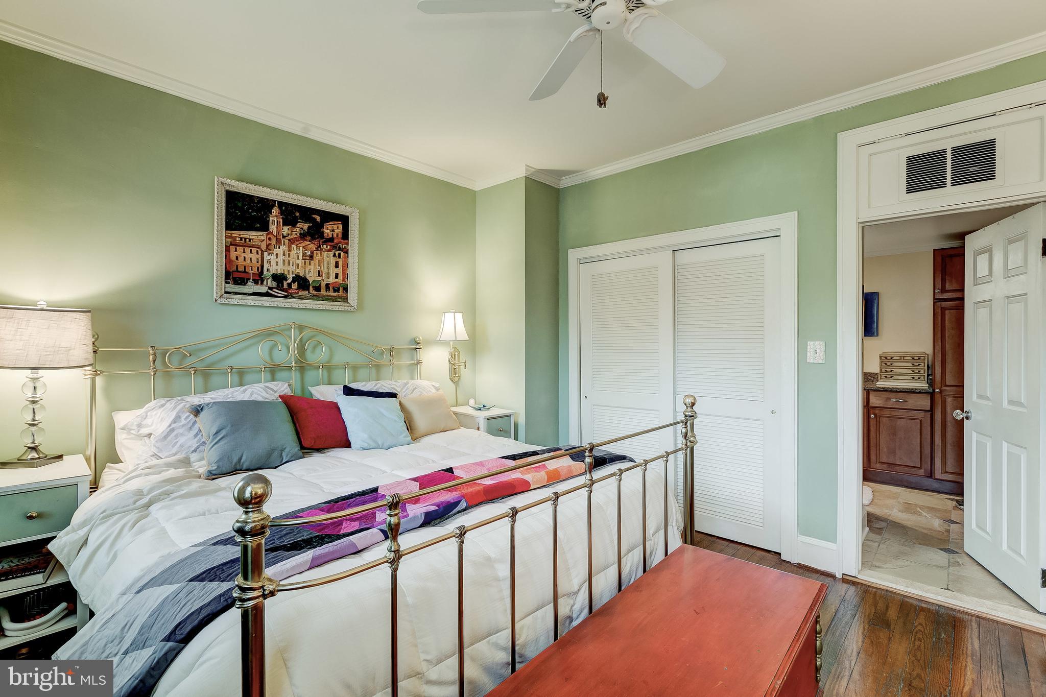 FEDERAL HILL HISTORIC DISTRICT - Residential