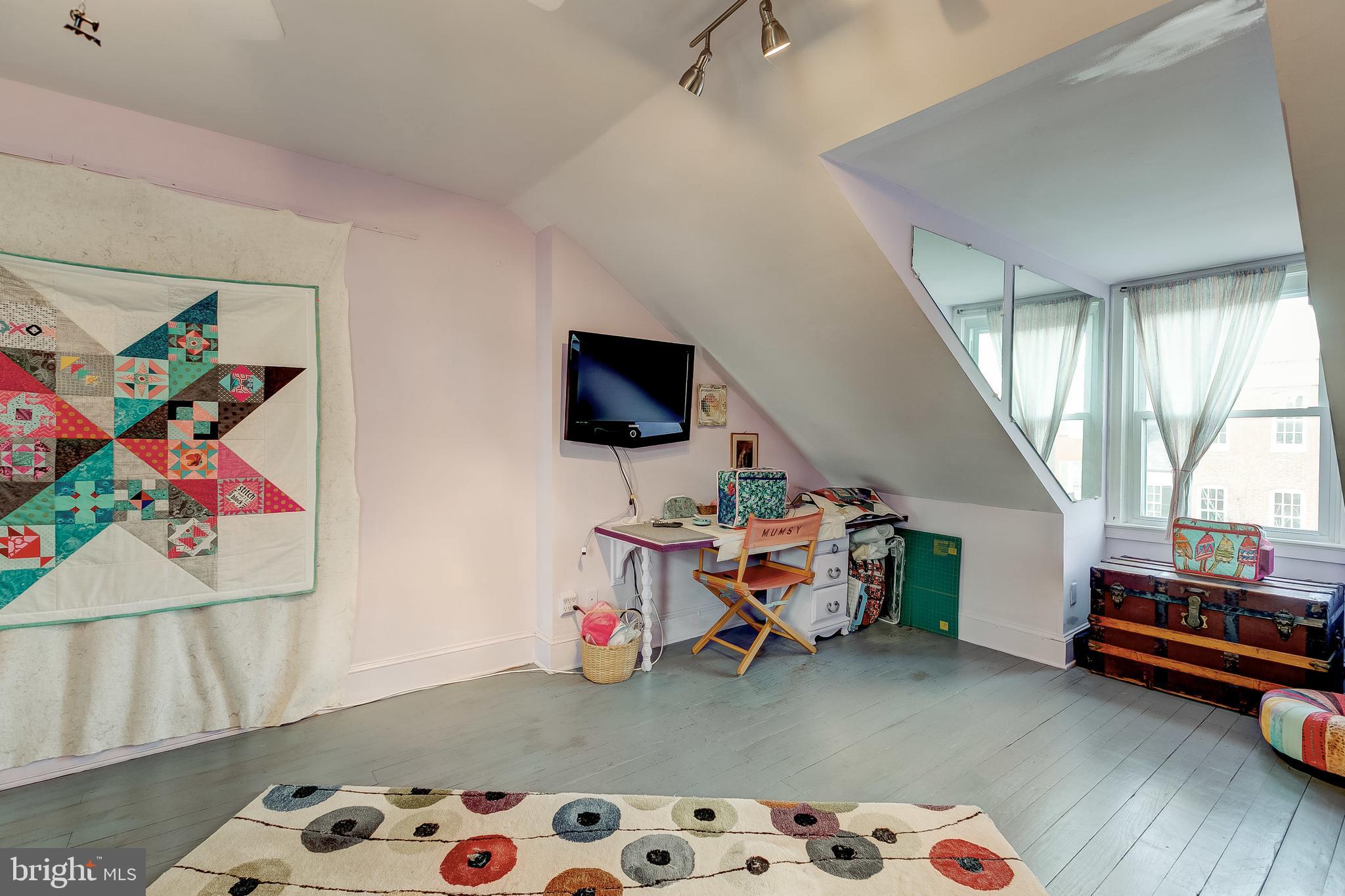 FEDERAL HILL HISTORIC DISTRICT - Residential