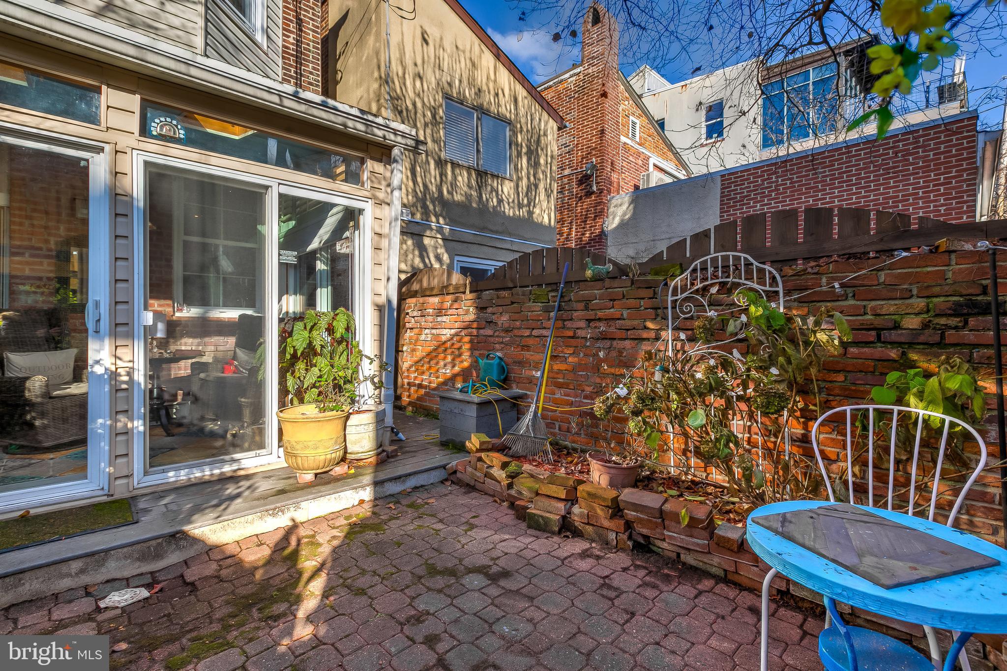 FEDERAL HILL HISTORIC DISTRICT - Residential