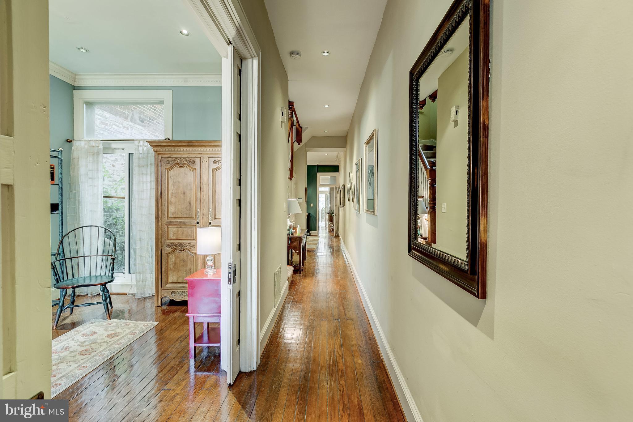 FEDERAL HILL HISTORIC DISTRICT - Residential