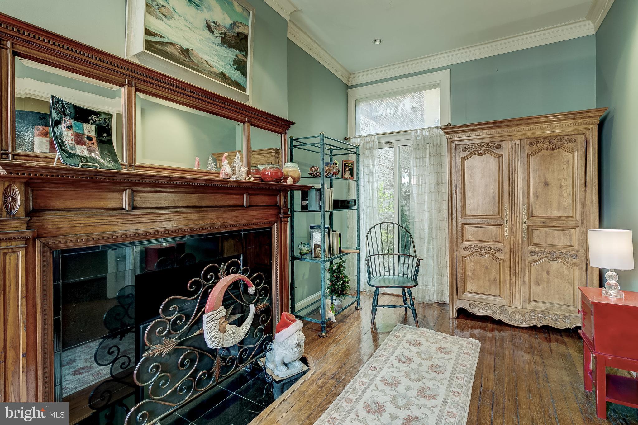 FEDERAL HILL HISTORIC DISTRICT - Residential