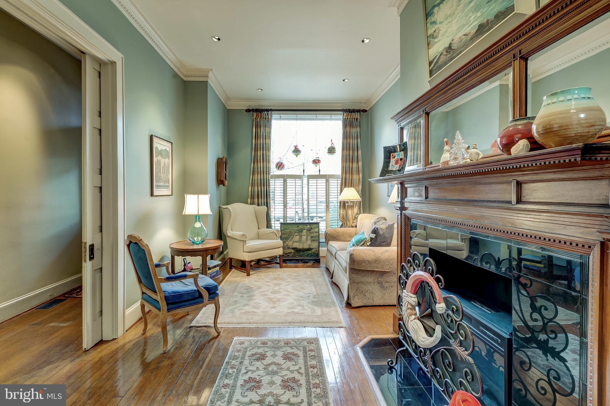 FEDERAL HILL HISTORIC DISTRICT - Residential