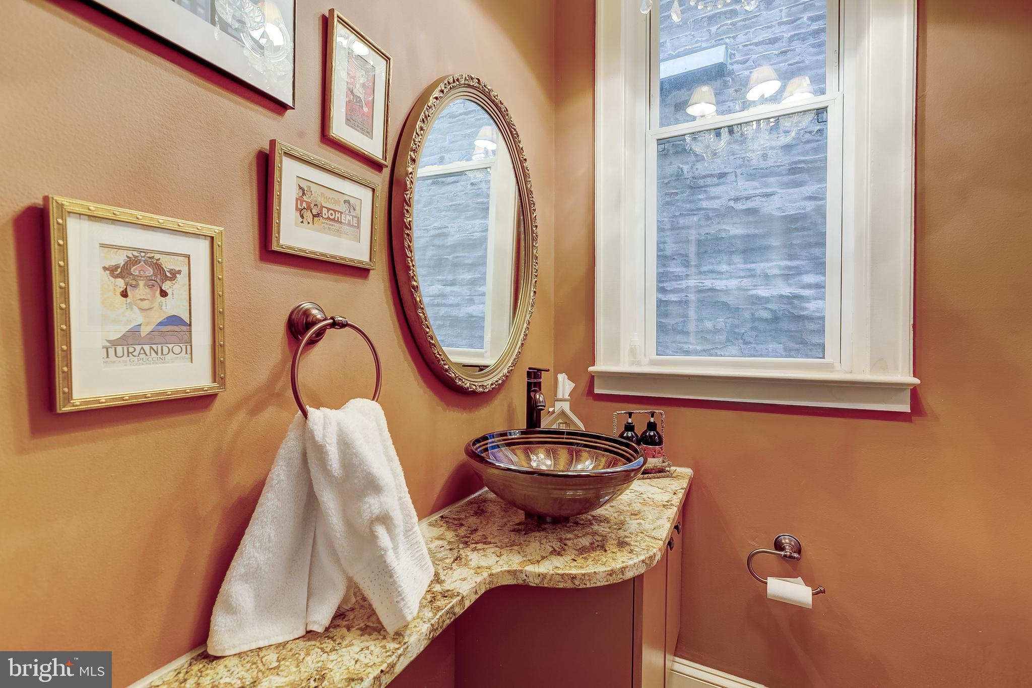 FEDERAL HILL HISTORIC DISTRICT - Residential