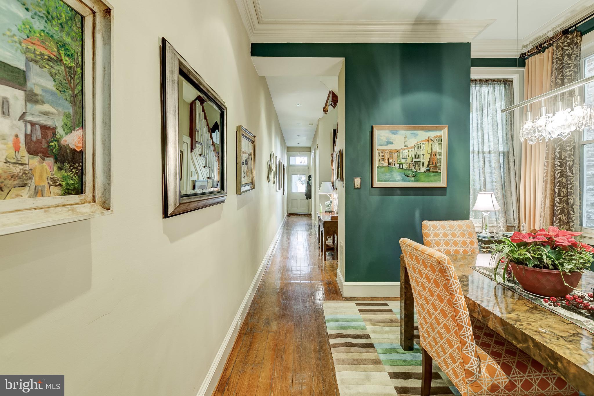 FEDERAL HILL HISTORIC DISTRICT - Residential