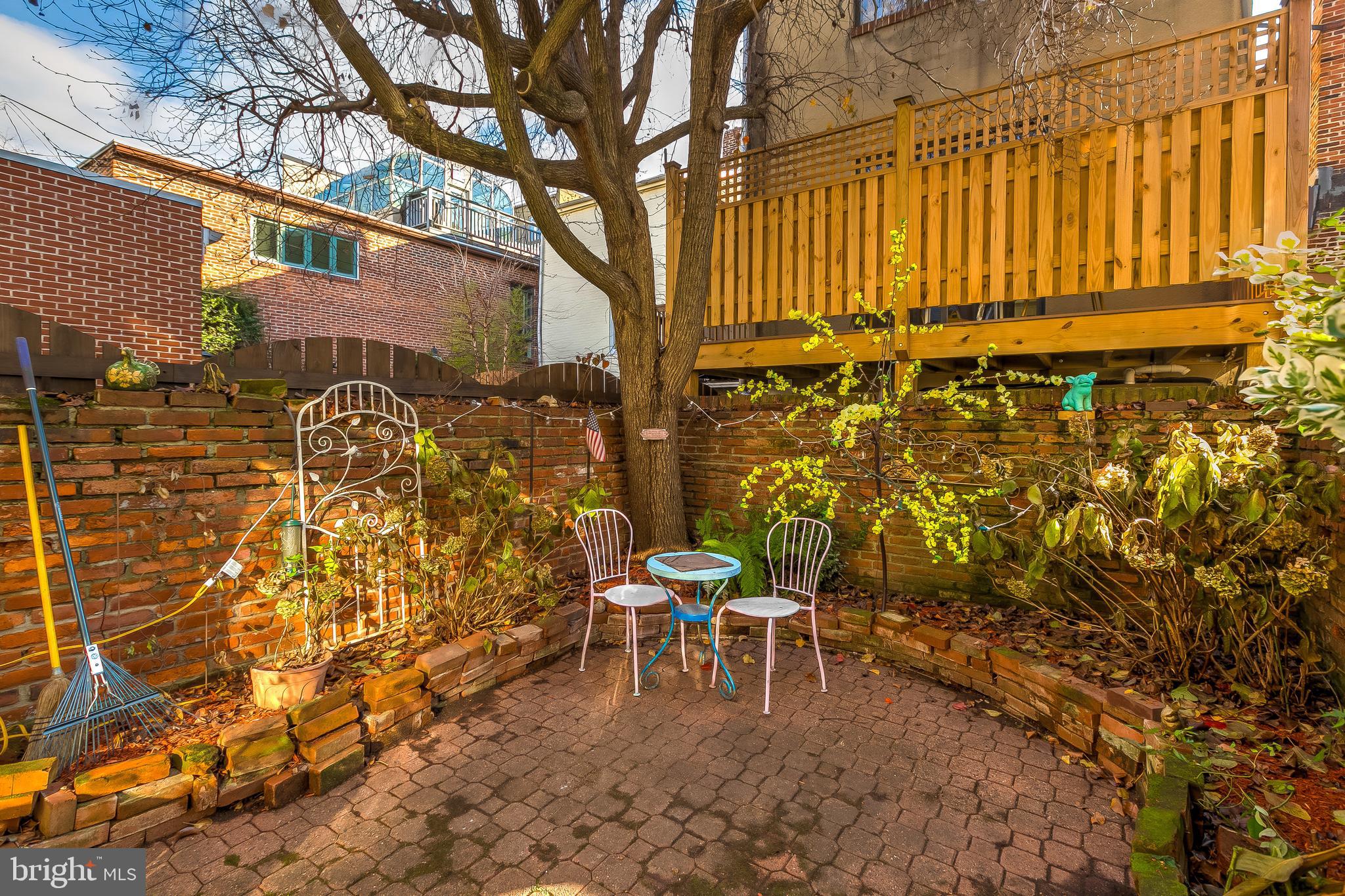 FEDERAL HILL HISTORIC DISTRICT - Residential