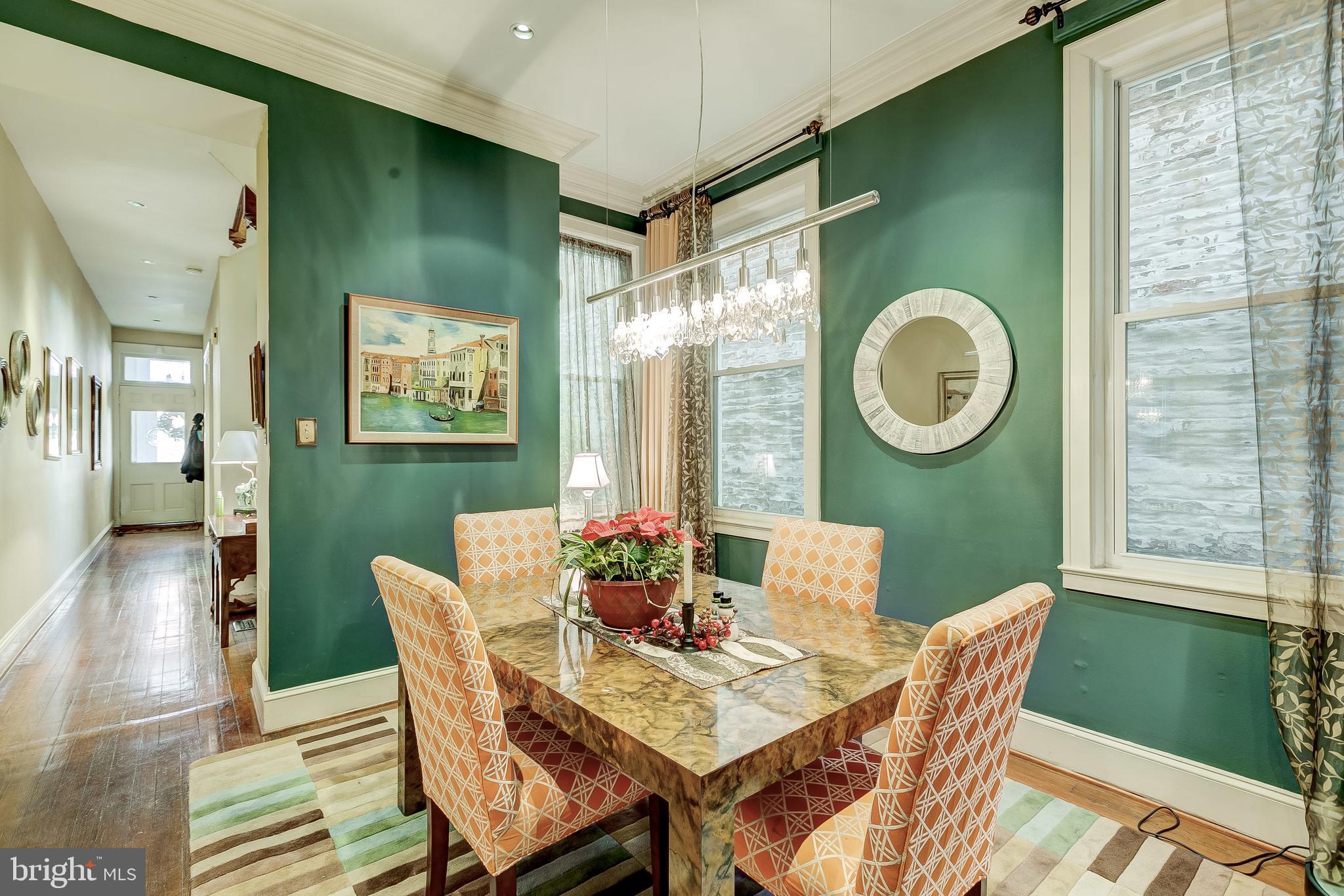 FEDERAL HILL HISTORIC DISTRICT - Residential