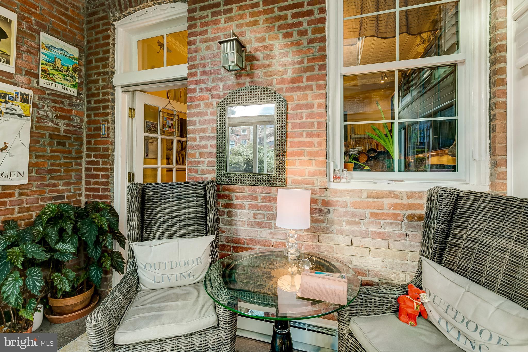 FEDERAL HILL HISTORIC DISTRICT - Residential