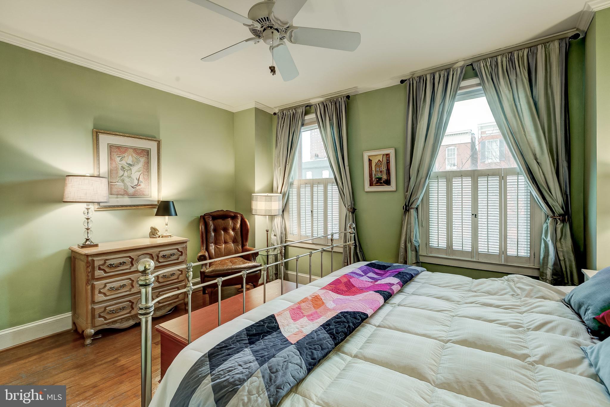 FEDERAL HILL HISTORIC DISTRICT - Residential