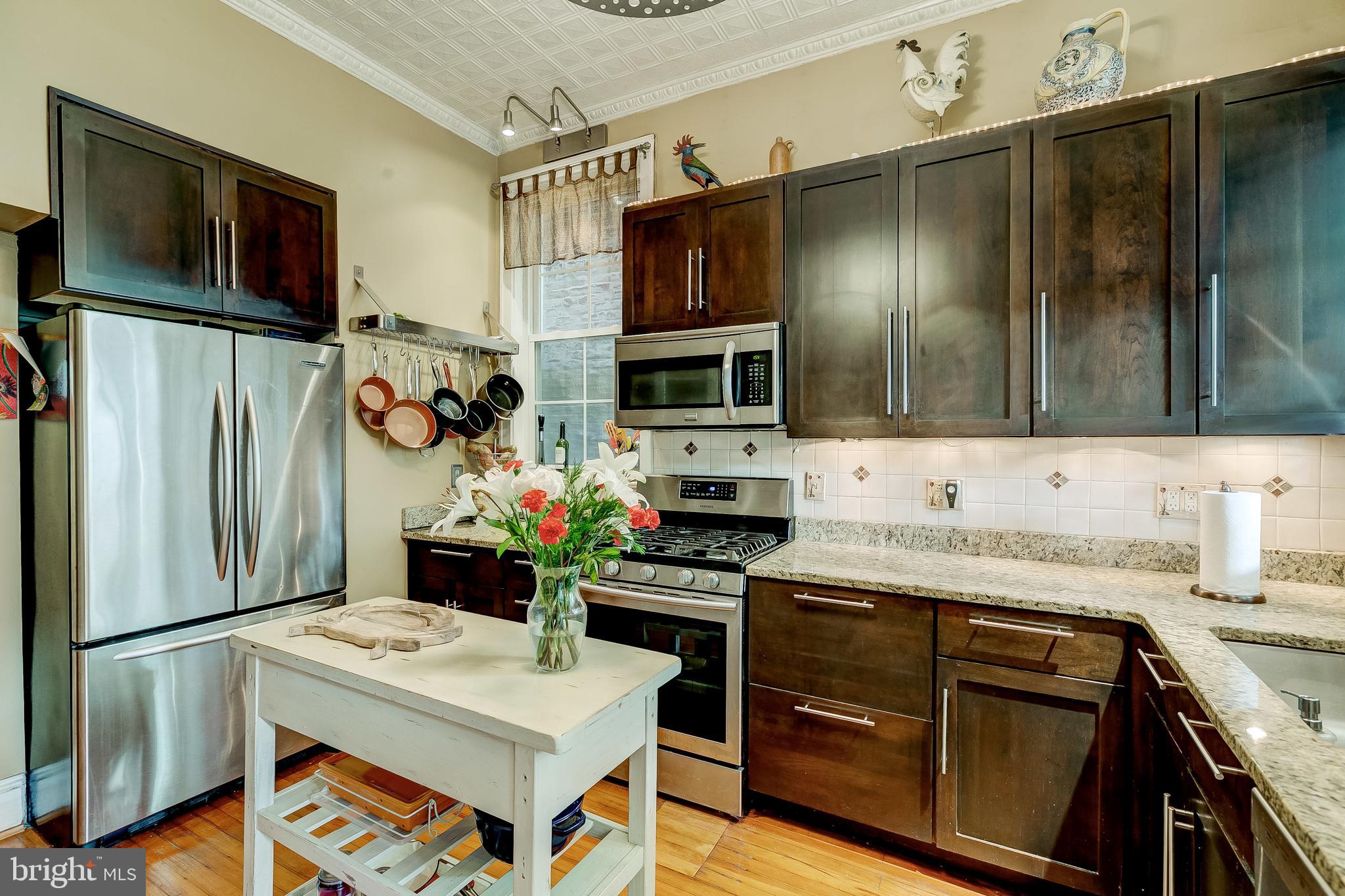 FEDERAL HILL HISTORIC DISTRICT - Residential