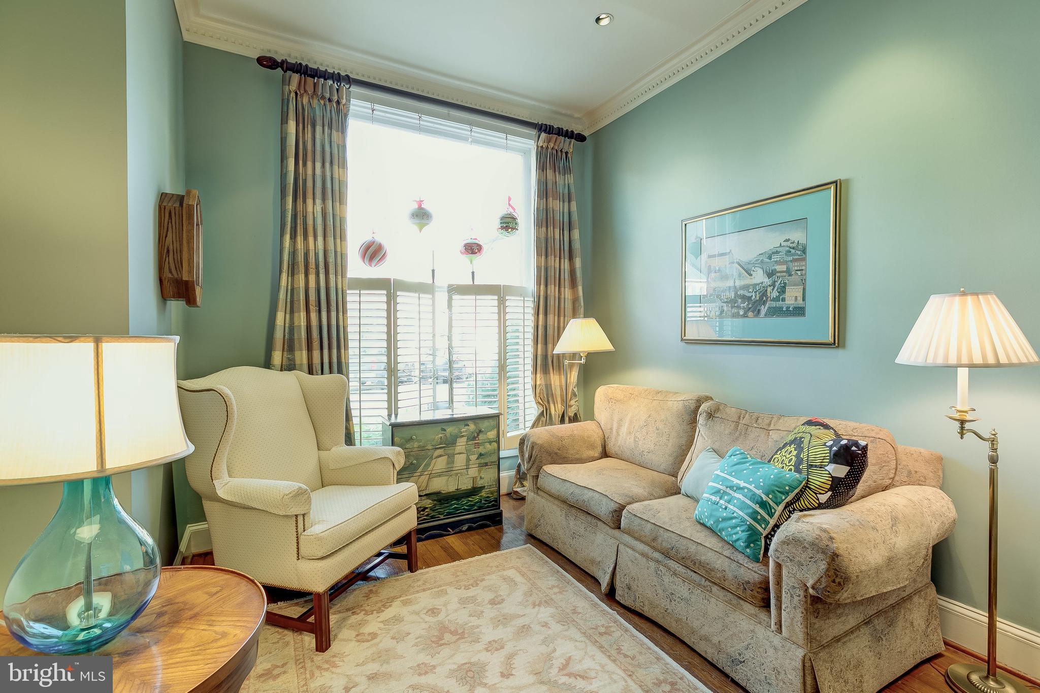 FEDERAL HILL HISTORIC DISTRICT - Residential