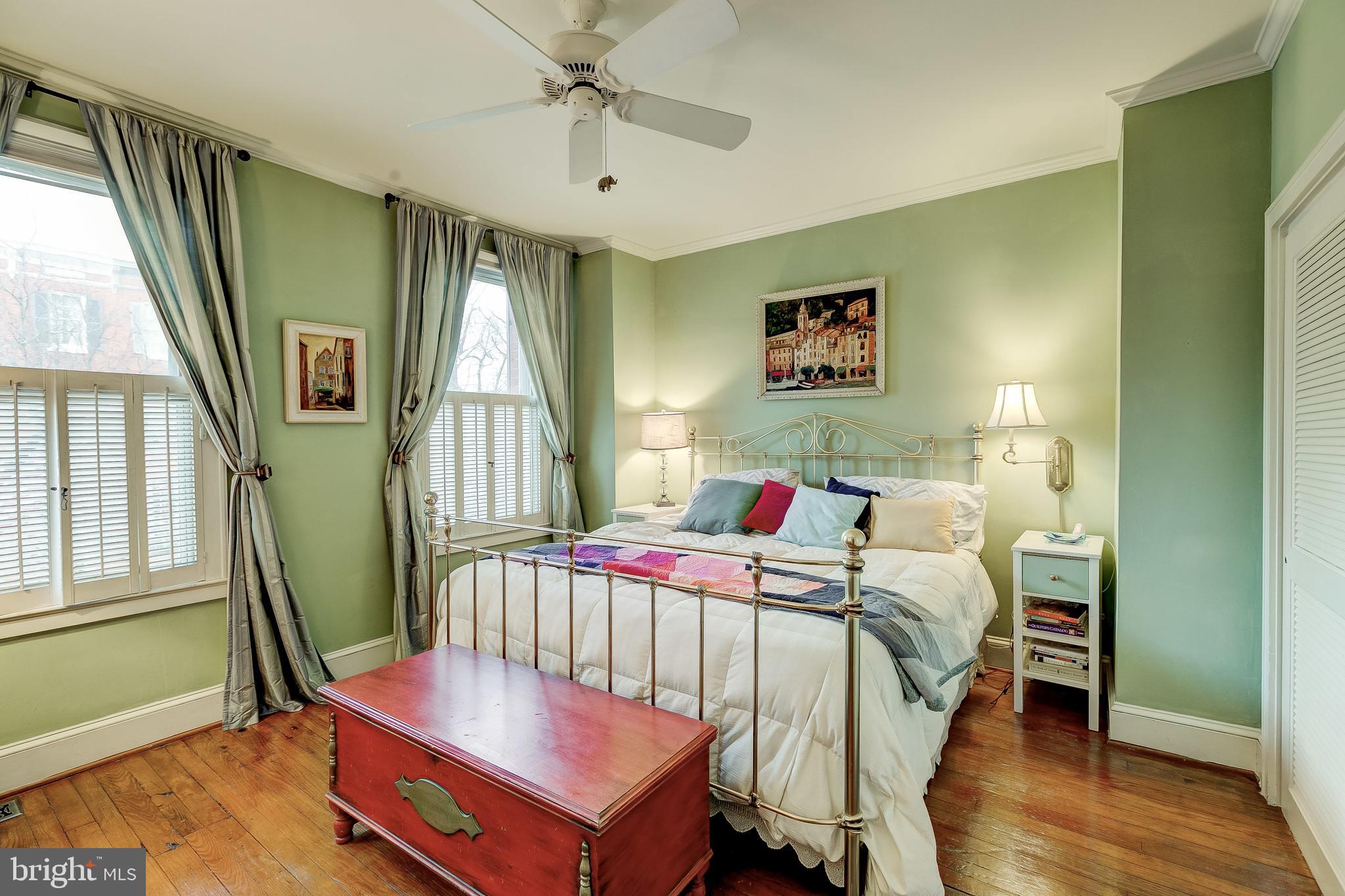 FEDERAL HILL HISTORIC DISTRICT - Residential