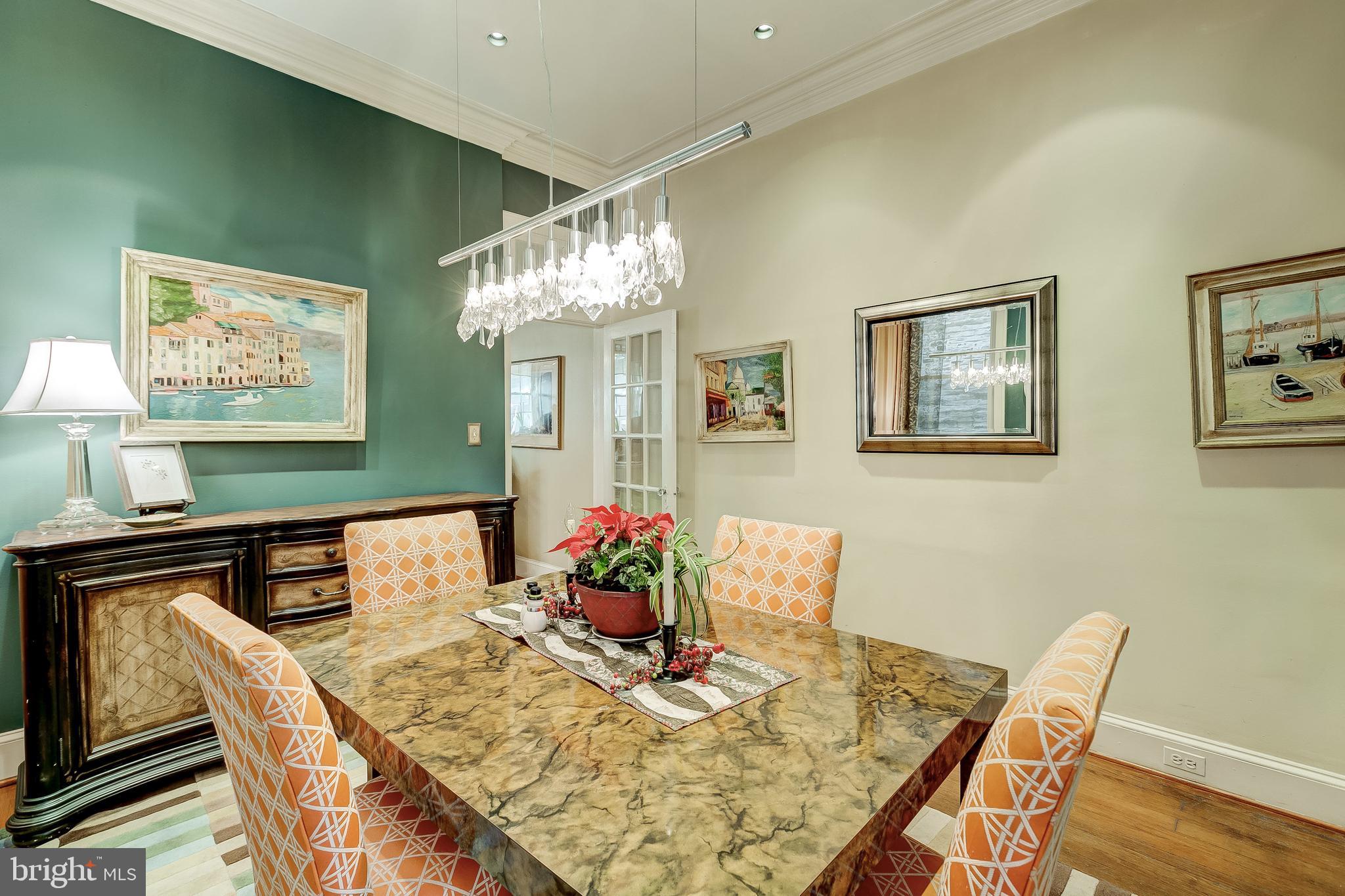 FEDERAL HILL HISTORIC DISTRICT - Residential