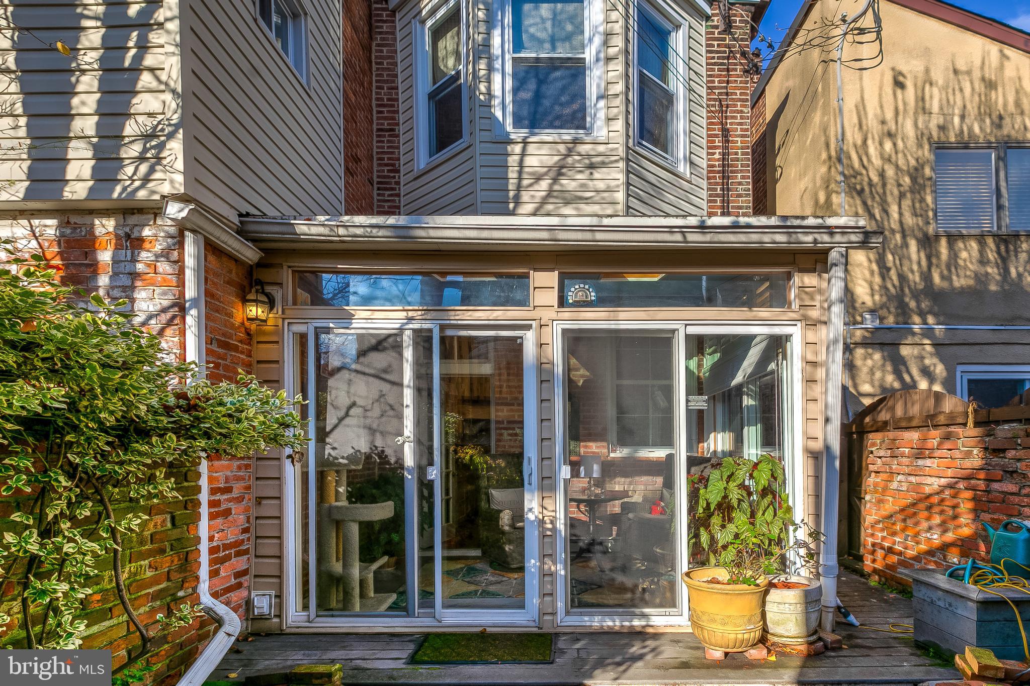 FEDERAL HILL HISTORIC DISTRICT - Residential