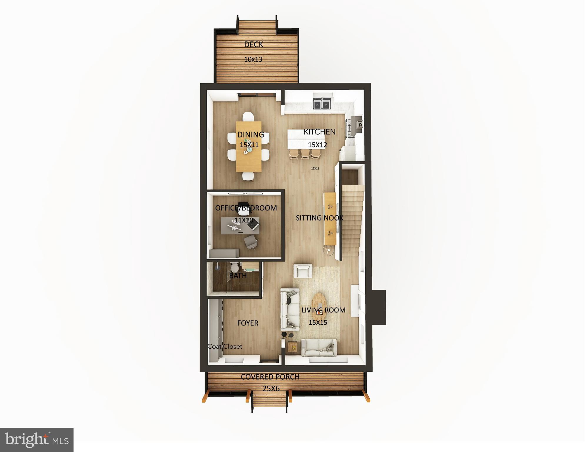 GLENCARLYN - Residential