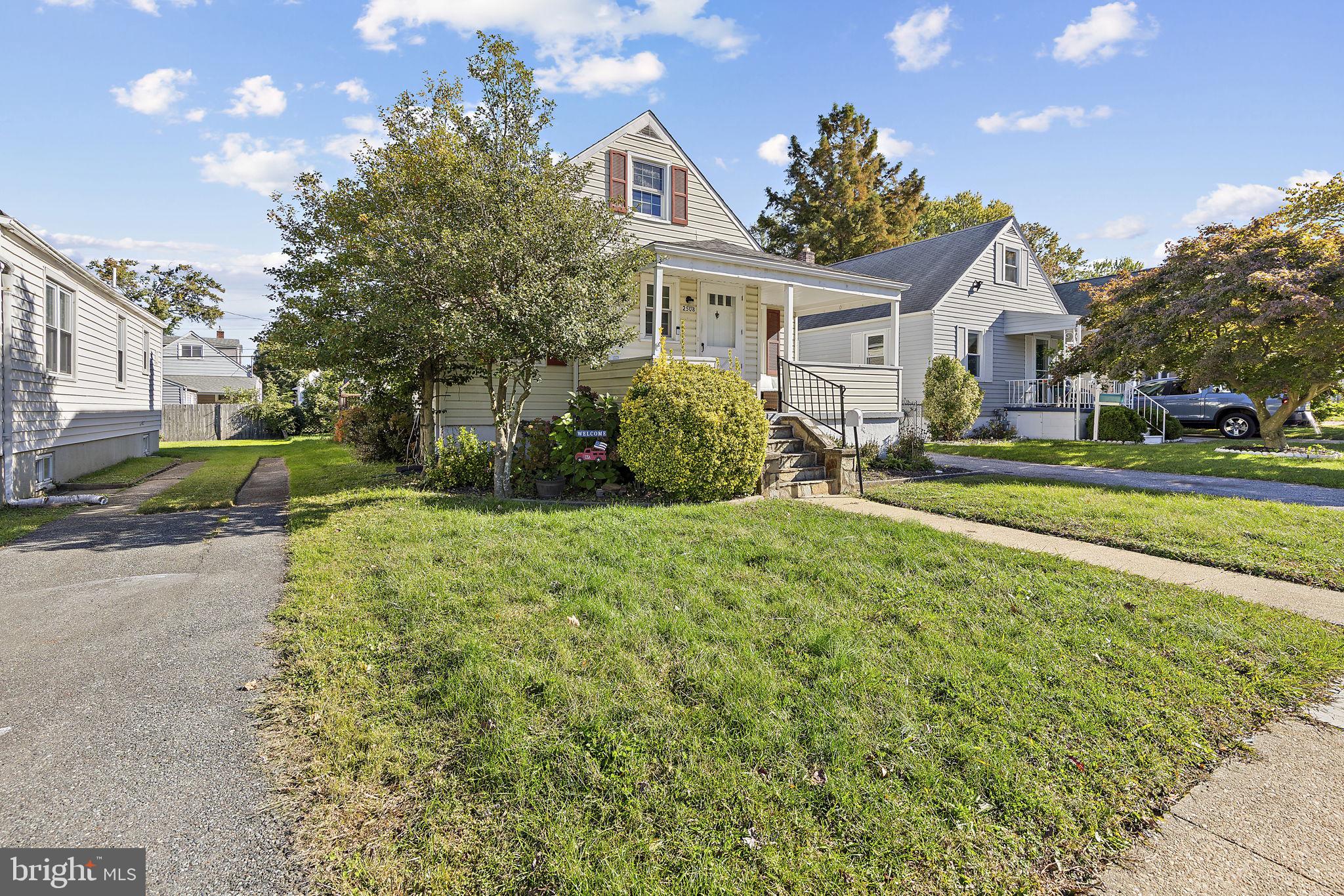 2508 LINWOOD ROAD