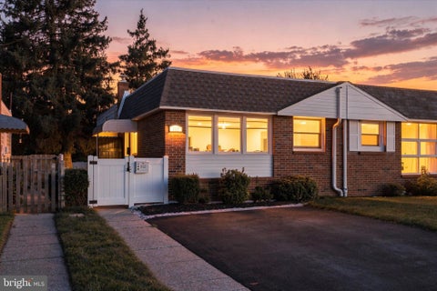 Photo of 112 W Johnson Highway, NORRISTOWN, PA 19401 (MLS # PAMC2194394)