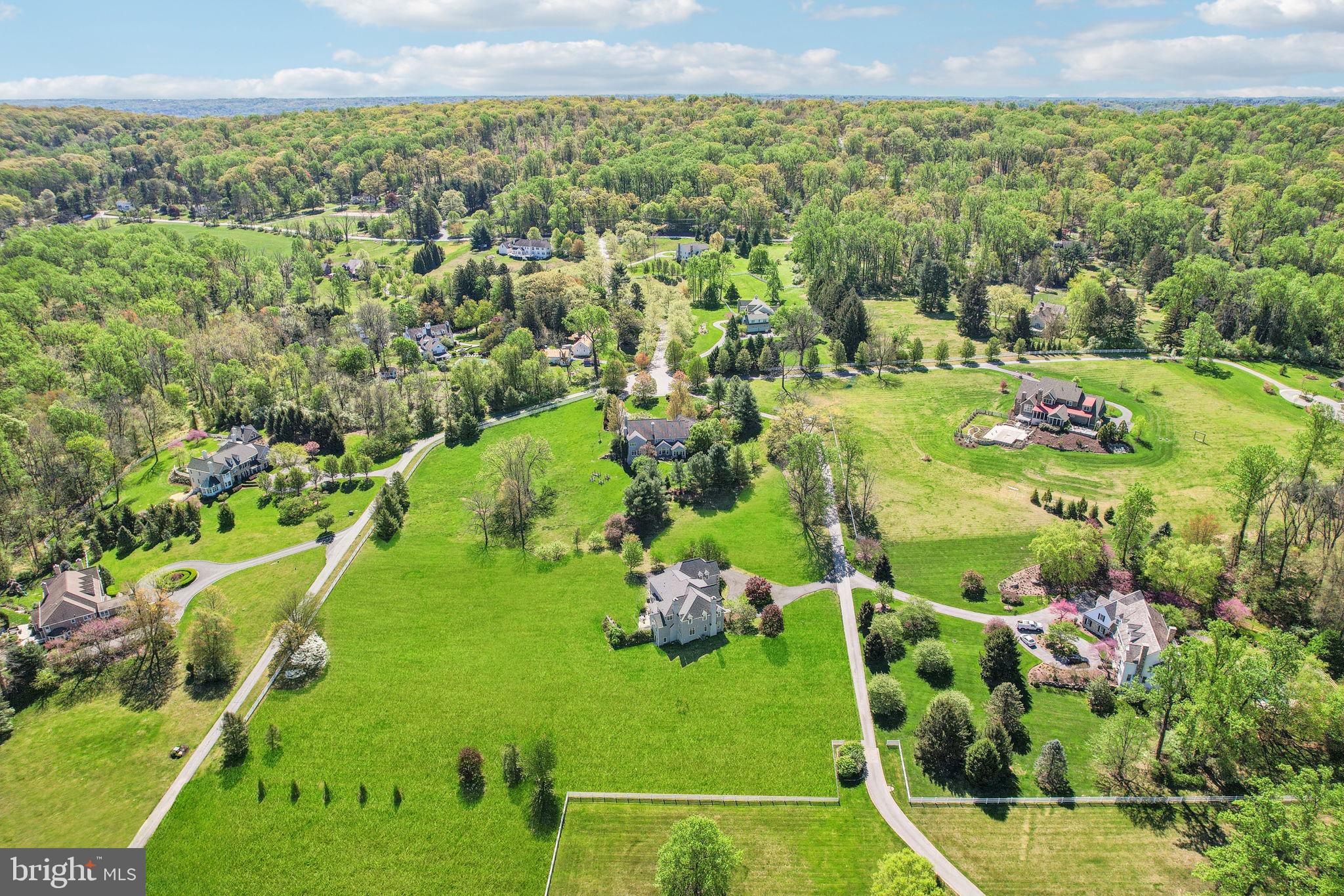 SPRING MEADOW FARM - Residential