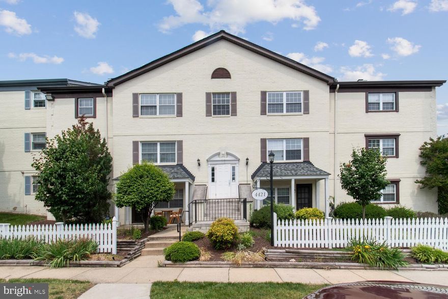 Spacious 2-bedroom, 1 full bathroom located in convenient Montpelier Village Condominiums.  All utilities are included in the condominium fee.  Home has laundry and extra storage on lower level of building.   Community features an inground pool, picnic area, tot lot, parking, quiet community, close proximately to IKEA, Costco, restaurants, and ample retail options.   In addition, major employment centers with the Department of Agriculture, National Library of Agriculture, and the University of Maryland, College Park main campus.  This home is close to Route 1, 495/95 interchange, public transportation with metro and bus lines to provide several commuter options.  Sold As-Is.  Bring the vision and imagination, home has potential. Home located in a great location.