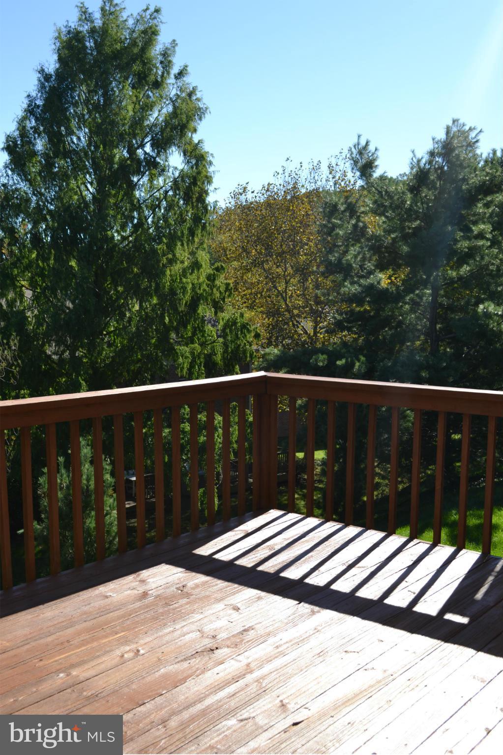 GOUCHER WOODS - Residential Lease