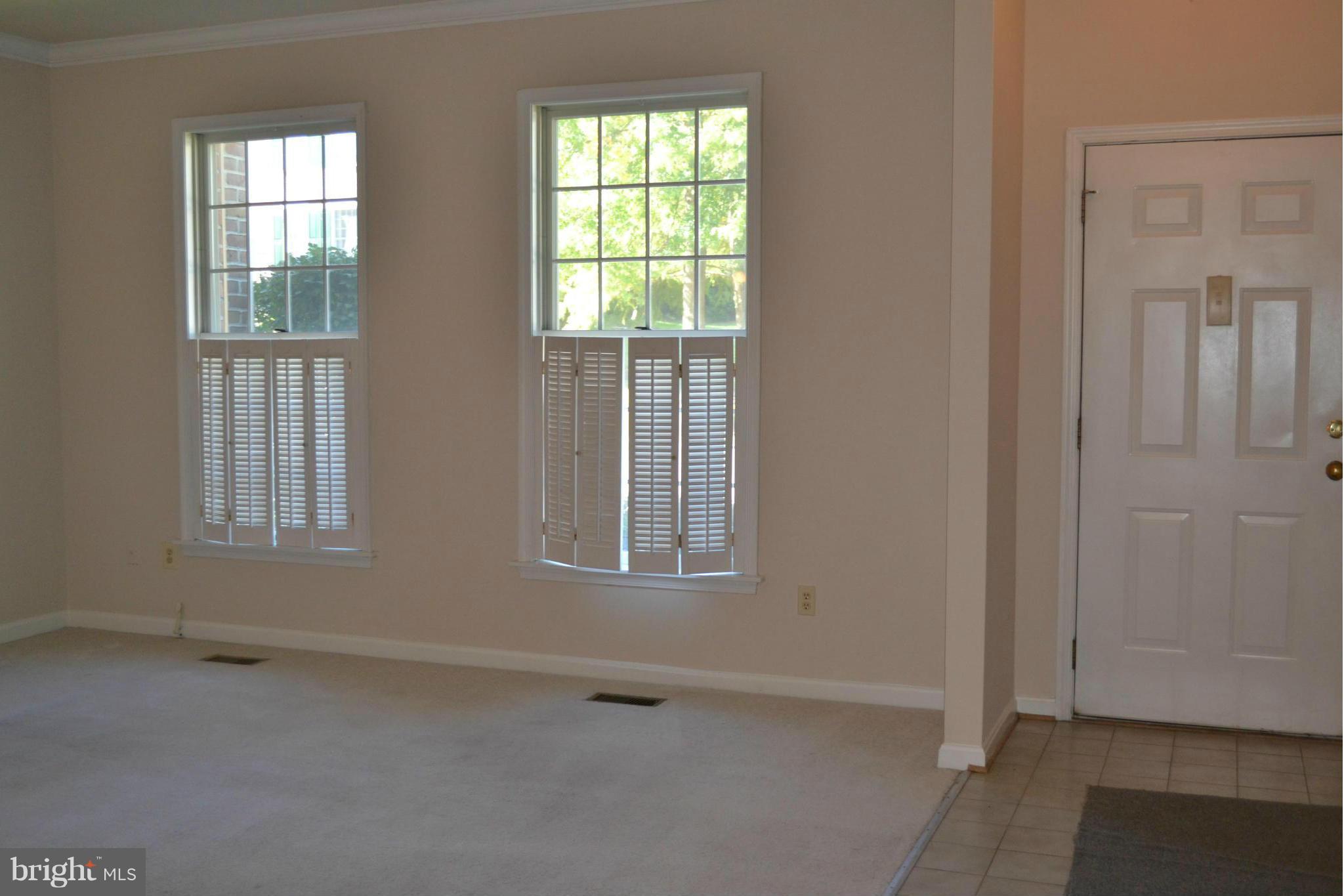 GOUCHER WOODS - Residential Lease