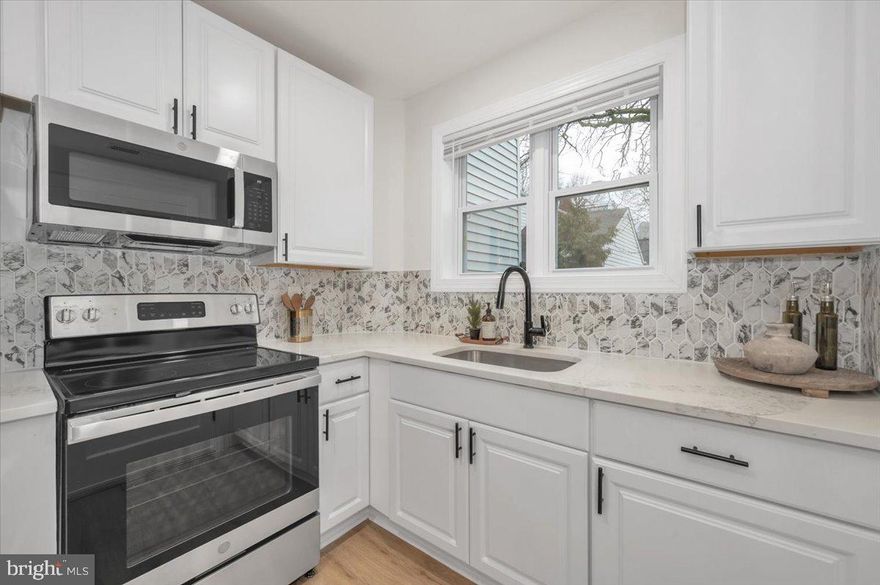 Welcome to 206 Dill Avenue in the heart of Frederick. This charming 2-bedroom, 1-bath rowhome has been recently updated and is move-in ready. The home features an updated kitchen with modern finishes, an updated bathroom, newer LVP flooring, and fresh paint throughout. Located in a prime area, you’re just a short walk from everything Downtown Frederick has to offer — restaurants, shops, breweries, and year-round events. Downtown Frederick continues to become more attractive and appealing every day, making now a great time to get in. The home is also just minutes from Baker Park, perfect for summertime walks, outdoor activities, and enjoying one of Frederick’s most loved areas in Frederick. Whether you're looking for a place to call home or a great investment opportunity, this property offers the convenience of downtown living in a location that keeps getting better.