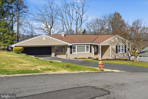 Tiny photo for 115 Mahantongo Drive, POTTSVILLE, PA 17901 (MLS # PASK2026318)