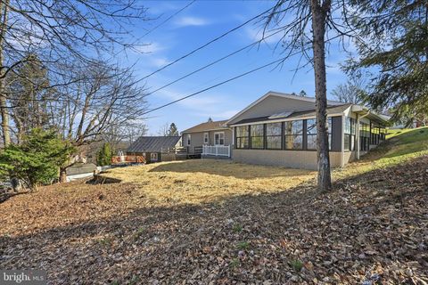 Tiny photo for 115 Mahantongo Drive, POTTSVILLE, PA 17901 (MLS # PASK2026318)