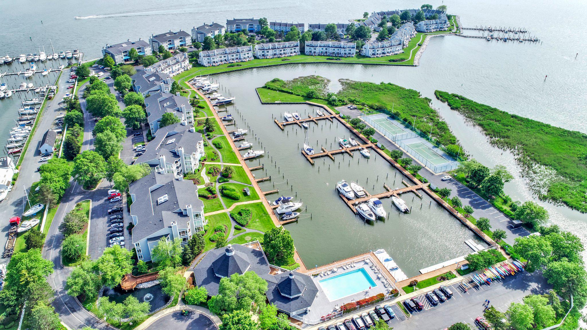 OYSTER COVE - Residential
