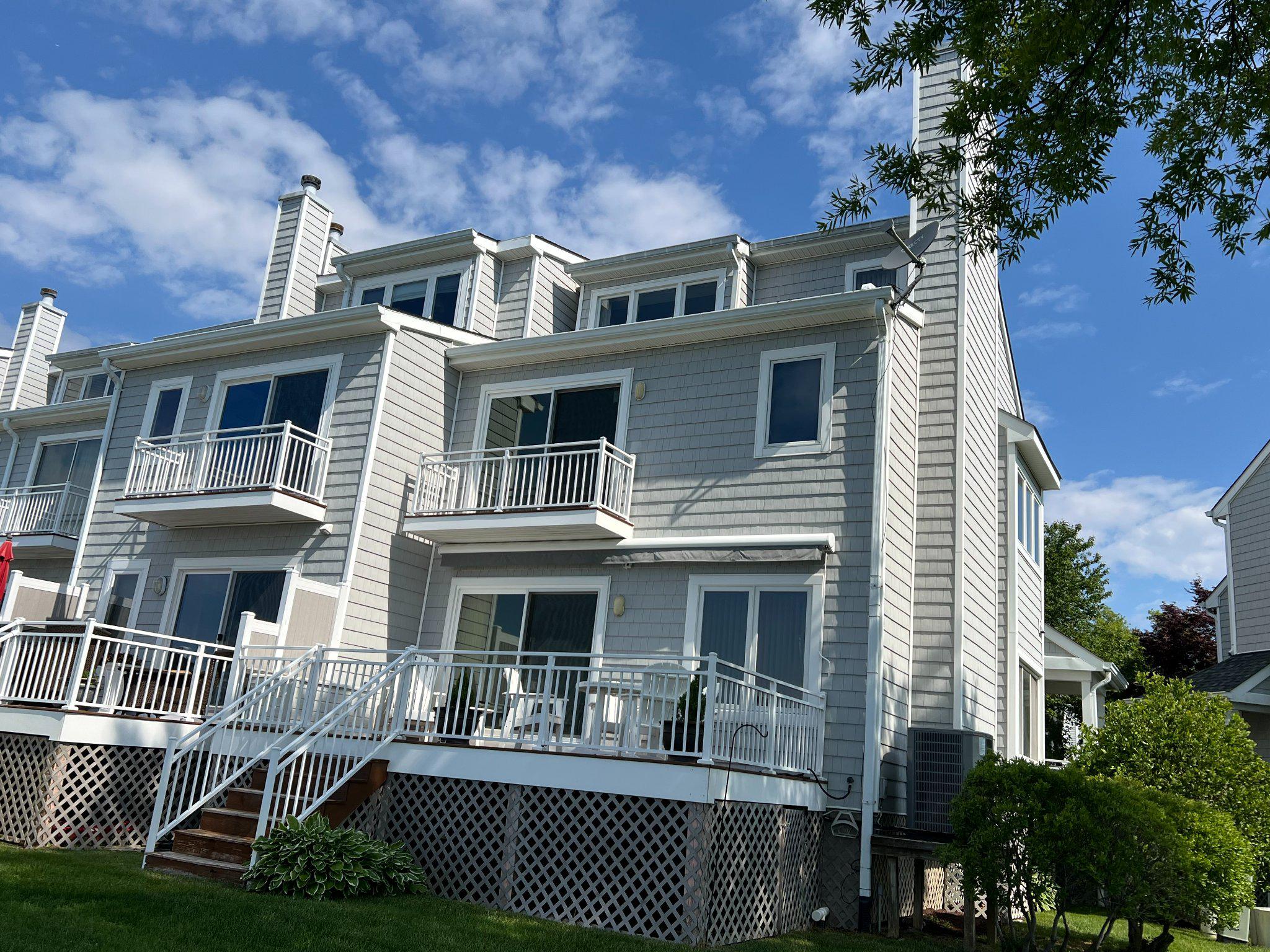 OYSTER COVE - Residential