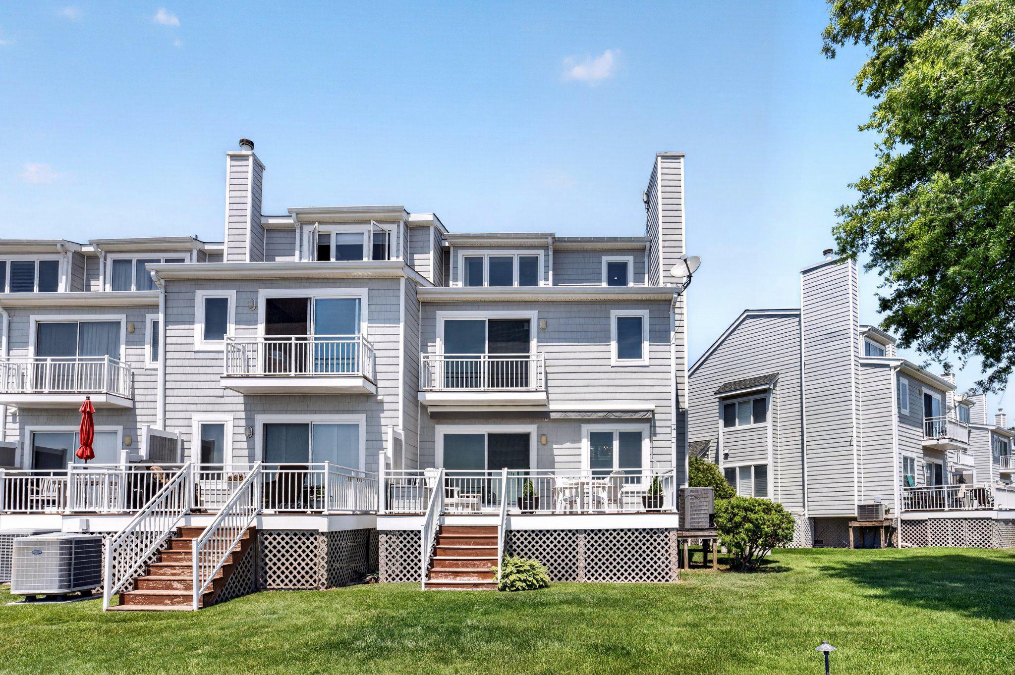 OYSTER COVE - Residential