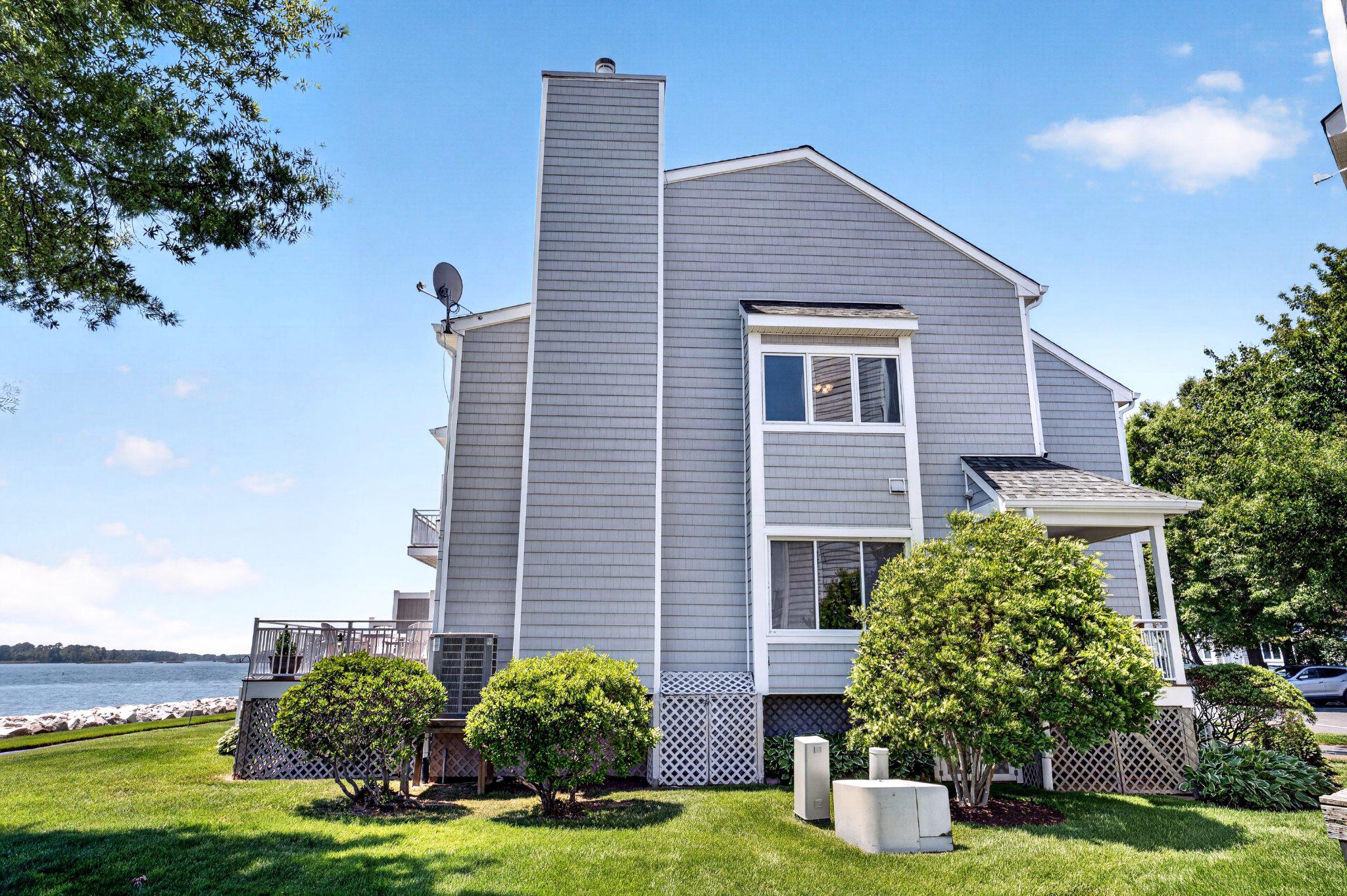 OYSTER COVE - Residential