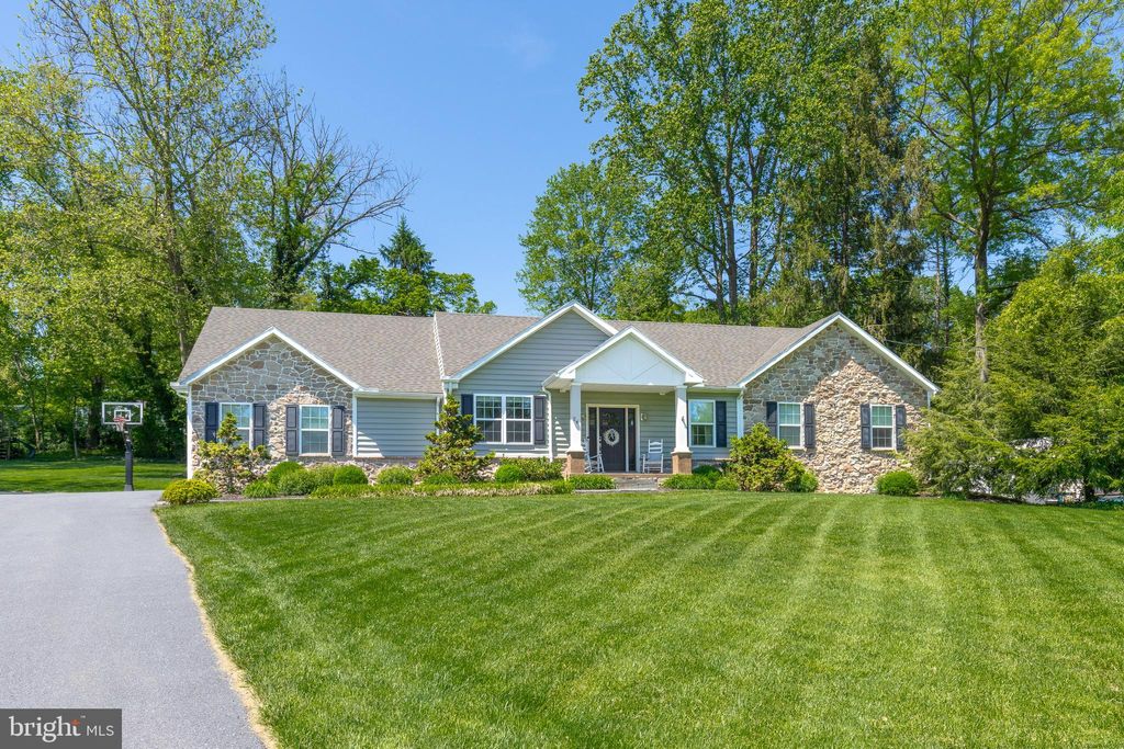 Photo of 24 Red Bud Drive, MILLERSVILLE, PA 17551 (MLS # PALA2068788)