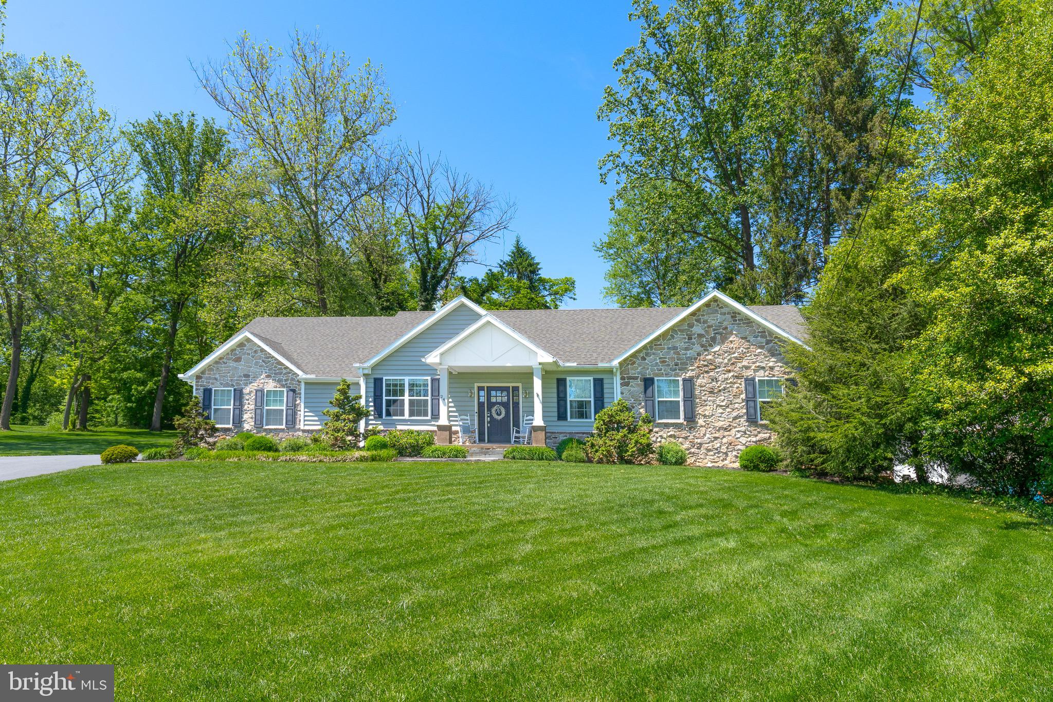 24 RED BUD DRIVE