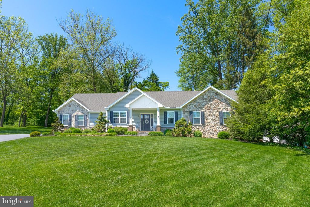 Photo of 24 Red Bud Drive, MILLERSVILLE, PA 17551 (MLS # PALA2068788)