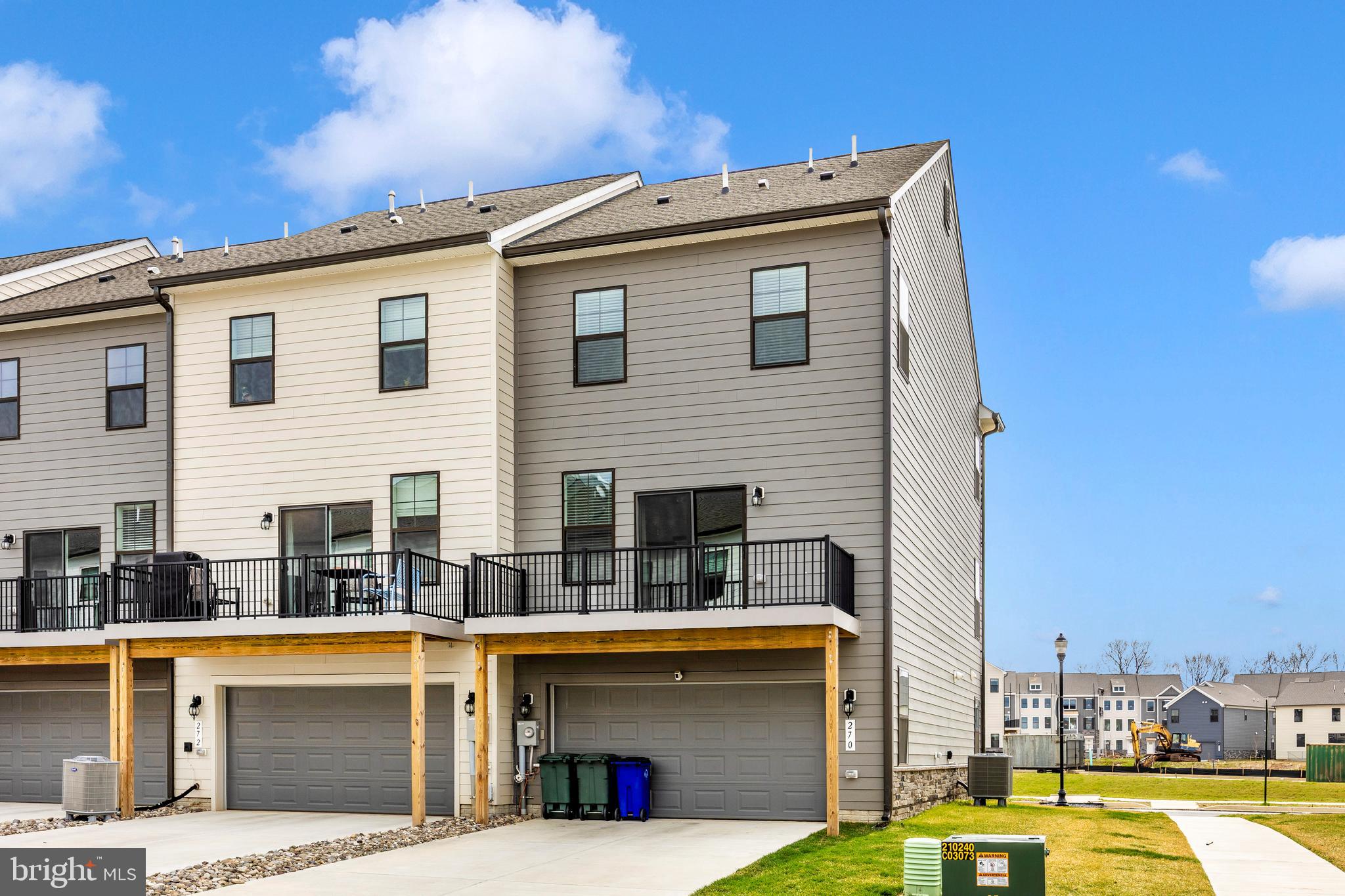 RENN QUARTER - Residential