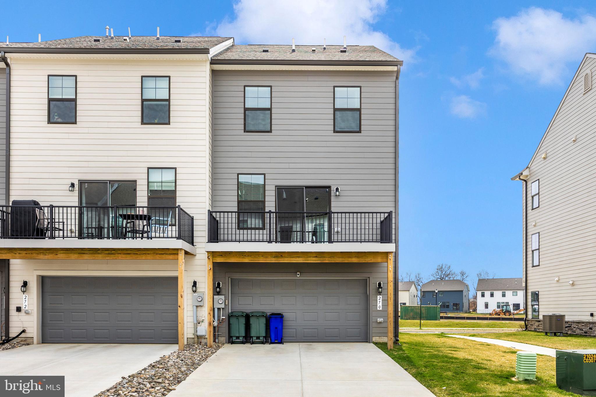 RENN QUARTER - Residential