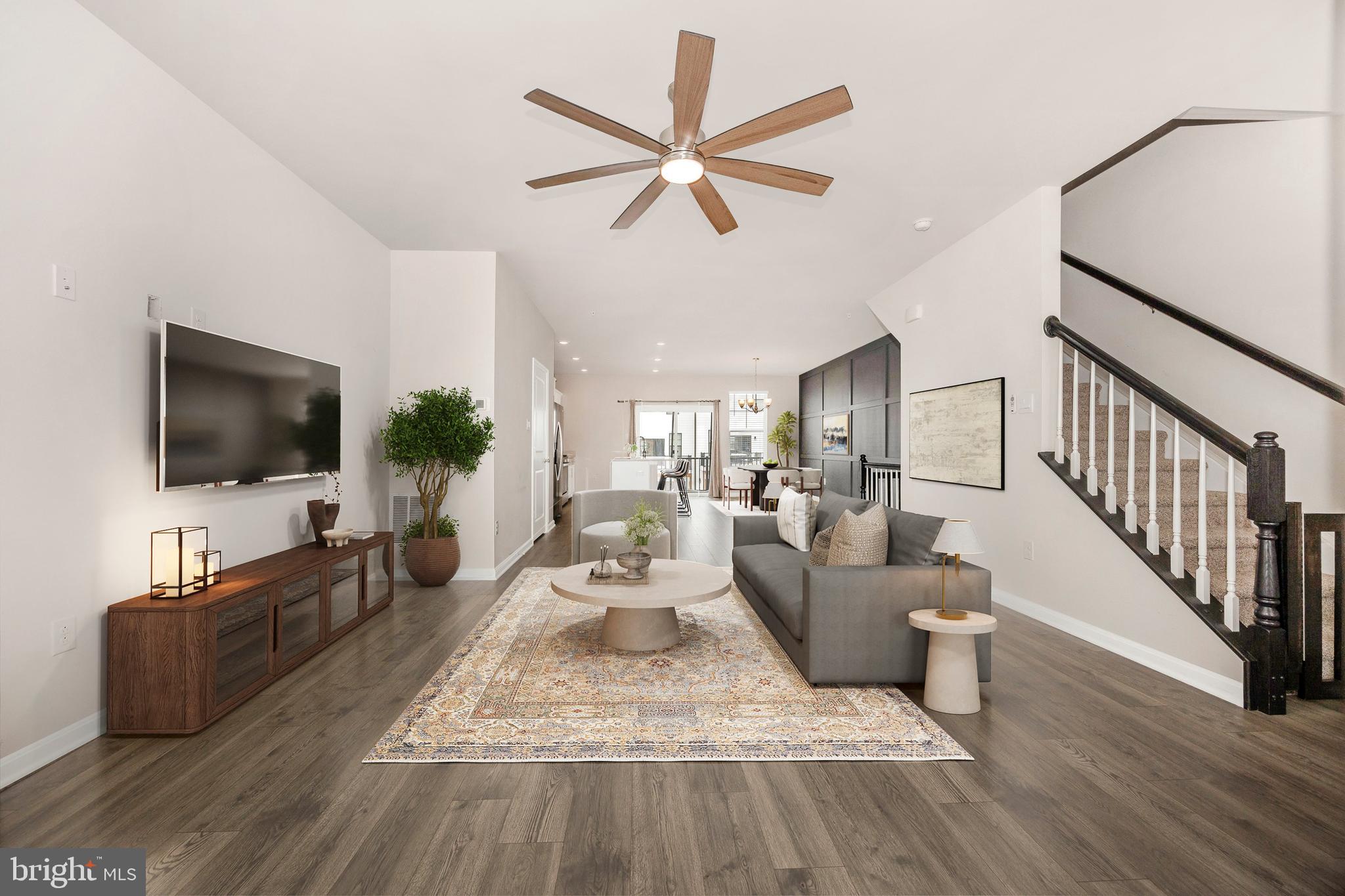 RENN QUARTER - Residential