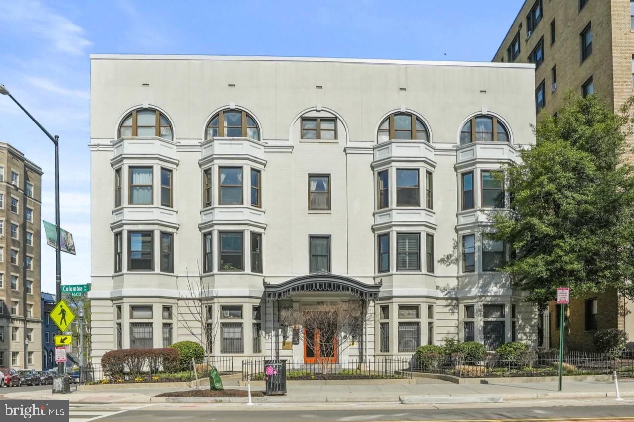 1669 COLUMBIA ROAD NW 201