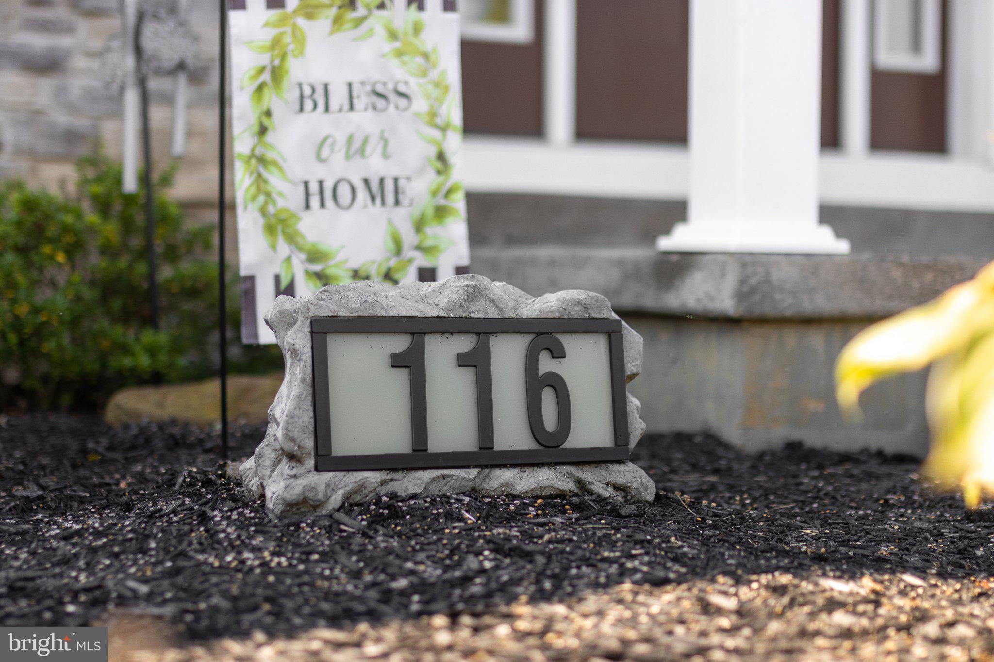 116 CLAREN COURT