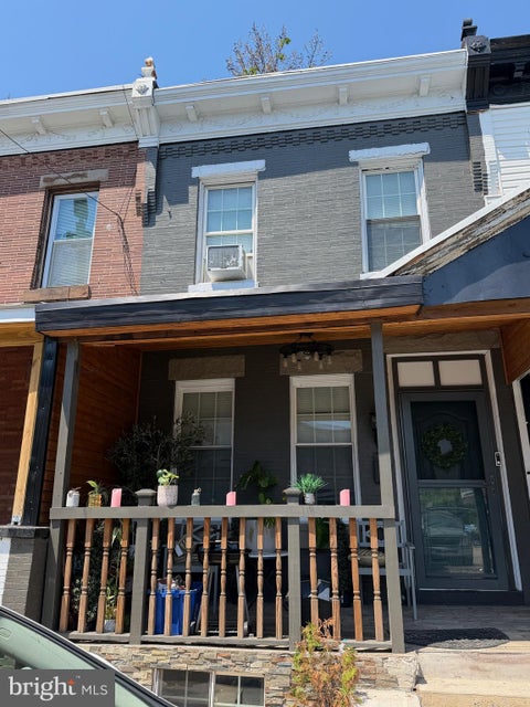 Townhouse For Sale - 3648 N Camac Street<br/> PHILADELPHIA, PA 19140