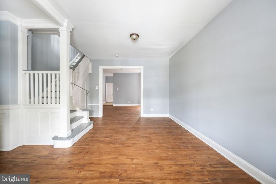 Welcome to 5819 Cedar Ave located in Cobbs Creek area of Philadelphia, this Spacious rental offers 4 Beds, 1.5 Bath, and a plenty of basement (unfinished) storage, in walking/biking distance to public transportation, mins from shopping plazas and centrally located between Angora & University City.