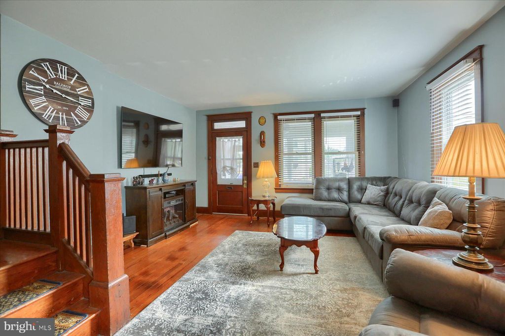 Photo of 228 BRIMMER AVE, NEW HOLLAND, PA 17557 (MLS # PALA2036578)