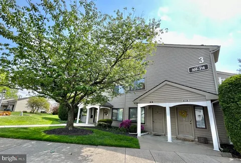 313 Gregorys Way, Voorhees, NJ 08043 - MLS#: NJCD2084822
