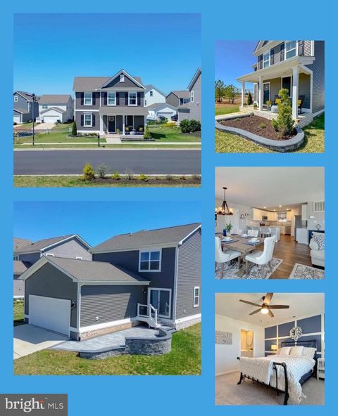 17916 MERIWETHER LEWIS STREET RUTHER GLEN VA 22546